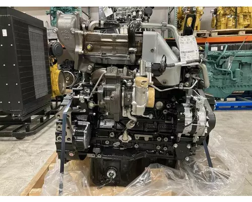 Engine Assembly Isuzu 4HK1X Heavy Quip, Inc. dba Diesel Sales