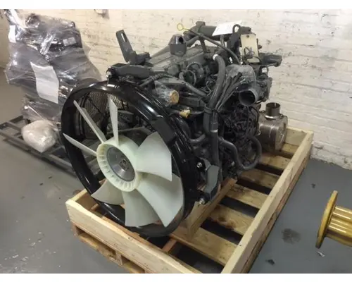 Engine Assembly Isuzu 4HK1XYBW Heavy Quip, Inc. dba Diesel Sales