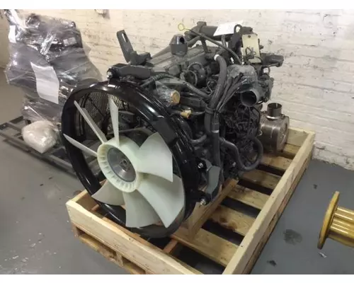 Engine Assembly Isuzu 4HK1XYBW Heavy Quip, Inc. dba Diesel Sales