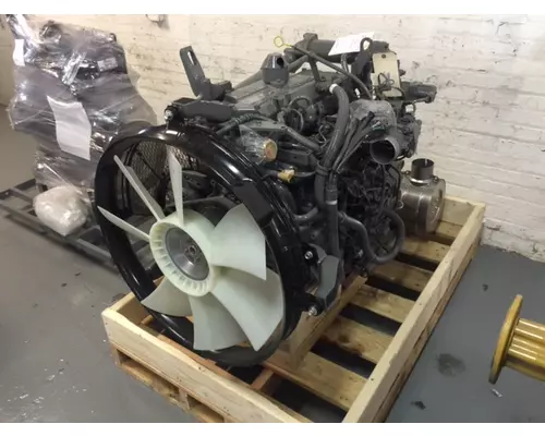 Engine Assembly ISUZU 4HK1XYBW Heavy Quip, Inc. dba Diesel Sales