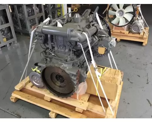Engine Assembly Isuzu 4HK1XYGV Heavy Quip, Inc. dba Diesel Sales