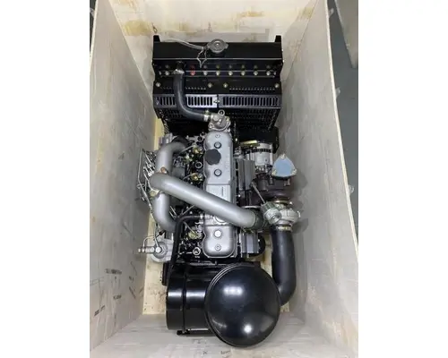 Engine Assembly Isuzu 4JB1T Heavy Quip, Inc. dba Diesel Sales