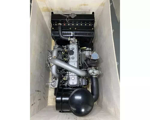 Engine Assembly ISUZU 4JB1T Heavy Quip, Inc. dba Diesel Sales