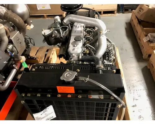 Engine Assembly ISUZU 4JB1T Heavy Quip, Inc. dba Diesel Sales