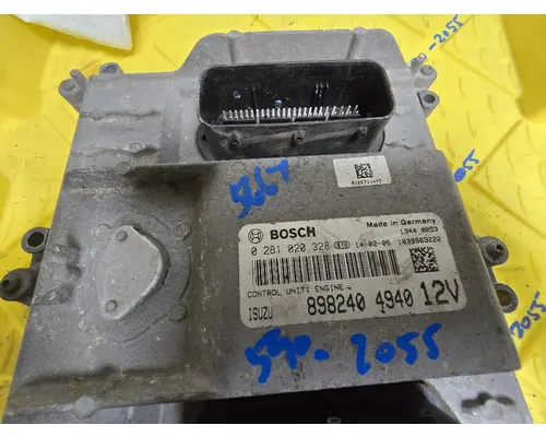 ECM ISUZU 4JJ1-TC Crest Truck Parts