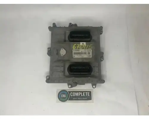 ECM Isuzu 4JJ1-TC Complete Recycling Group LLC