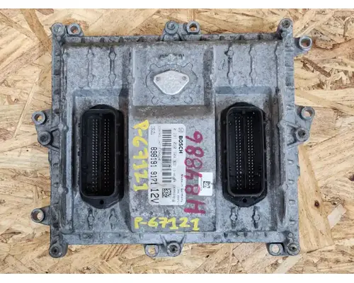 ECM Isuzu 4JJ1-TC Complete Recycling Group LLC