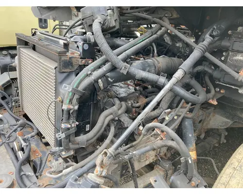 Engine Assembly Isuzu 4JJ1-TC Vander Haags Inc Col