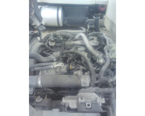 Engine Assembly ISUZU 4JJ1-TC LKQ Evans Heavy Truck Parts