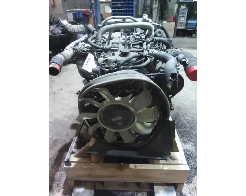 Engine Assembly ISUZU 4JJ1-TC LKQ Heavy Truck - Goodys
