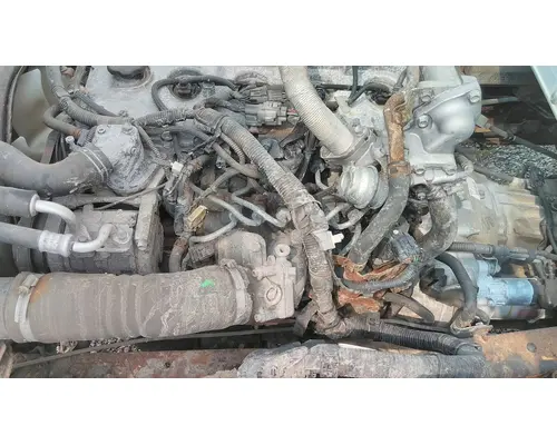 Engine Assembly ISUZU 4JJ1-TC LKQ Heavy Truck - Goodys