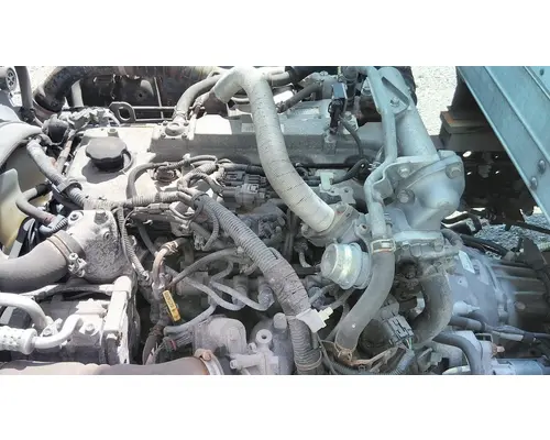 Engine Assembly ISUZU 4JJ1-TC LKQ Heavy Truck - Goodys