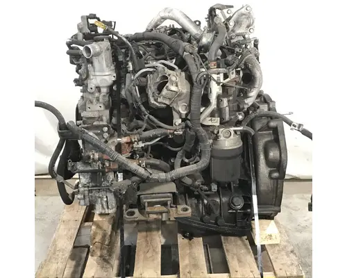 Engine Assembly Isuzu 4JJ1-TC Complete Recycling Group LLC