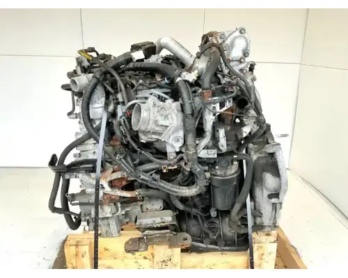 Engine Assembly Isuzu 4JJ1-TC Complete Recycling Group LLC