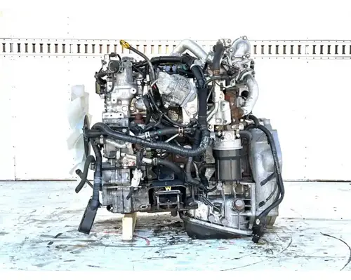 Engine Assembly Isuzu 4JJ1-TC Complete Recycling Group LLC