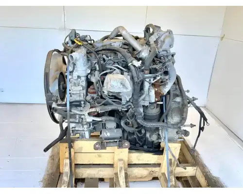 Engine Assembly Isuzu 4JJ1-TC Complete Recycling Group LLC