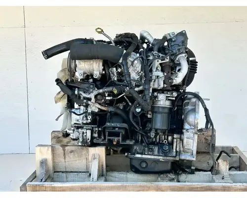Engine Assembly Isuzu 4JJ1-TC Complete Recycling Group LLC