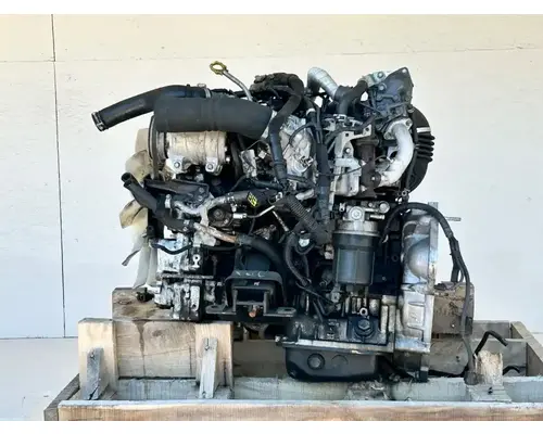 Engine Assembly Isuzu 4JJ1-TC Complete Recycling Group LLC