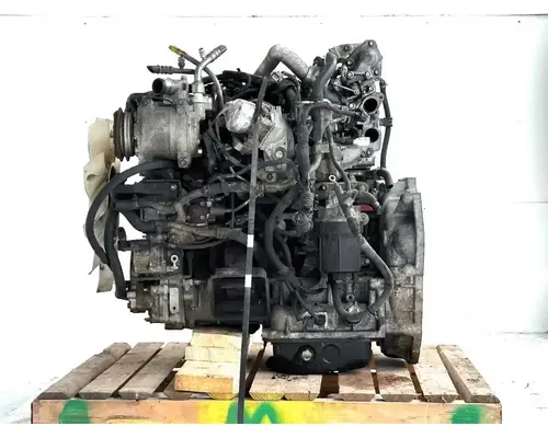 Engine Assembly Isuzu 4JJ1-TC Complete Recycling Group LLC
