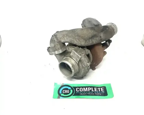 Turbocharger / Supercharger Isuzu 4JJ1-TC Complete Recycling Group LLC