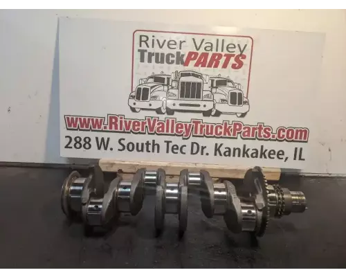 Crankshaft Isuzu 4JJ1-TC River Valley Truck Parts