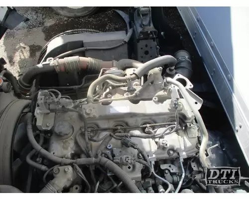 Cylinder Head ISUZU 4JJ1-TC DTI Trucks