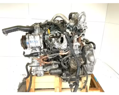 Engine Assembly Isuzu 4JJ1-TC Complete Recycling