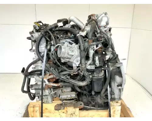 Engine Assembly Isuzu 4JJ1-TC Complete Recycling