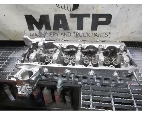 Cylinder Head Isuzu 4JJ1 Machinery And Truck Parts