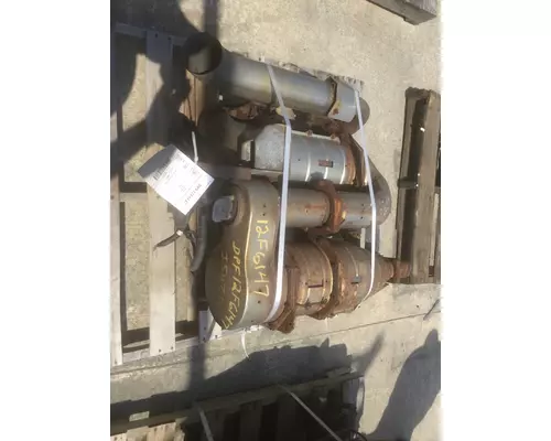 DPF (Diesel Particulate Filter) ISUZU 4JJ1 LKQ Heavy Truck Maryland