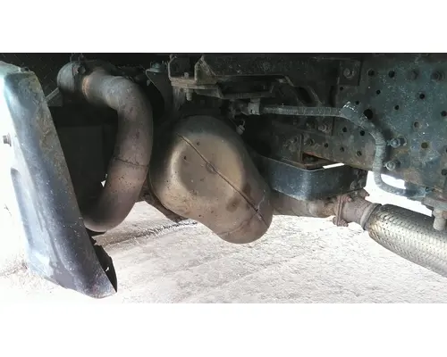 DPF (Diesel Particulate Filter) ISUZU 4JJ1 LKQ Heavy Truck - Goodys