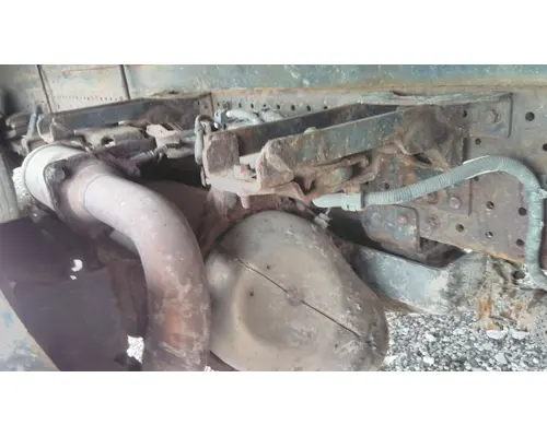 DPF (Diesel Particulate Filter) ISUZU 4JJ1 LKQ Heavy Truck - Goodys