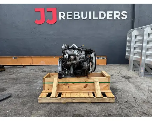 Engine Assembly ISUZU 4JJ1 JJ Rebuilders Inc