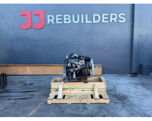 Engine Assembly ISUZU 4JJ1 JJ Rebuilders Inc