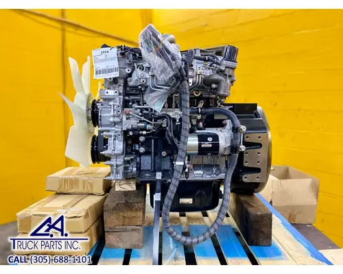 Engine Assembly ISUZU 4JJ1 CA Truck Parts