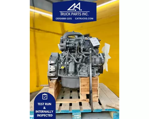 Engine Assembly ISUZU 4JJ1 CA Truck Parts