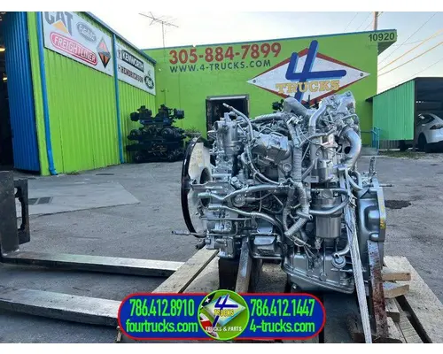 Engine Assembly Isuzu 4JJ1 4-trucks Enterprises LLC