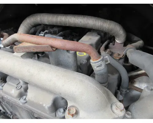 Engine Assembly ISUZU 4JJ1TC Michigan Truck Parts