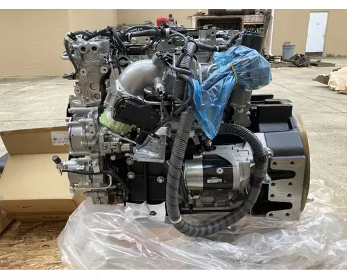 Engine Assembly ISUZU 4JJ1X Heavy Quip, Inc. dba Diesel Sales