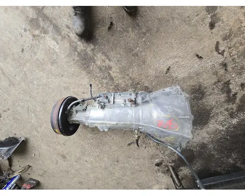 Transmission Assembly ISUZU 4L80E Crest Truck Parts
