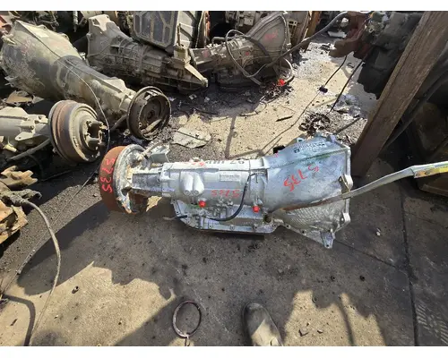 Transmission Assembly ISUZU 4L80E Crest Truck Parts