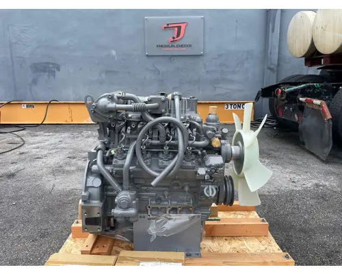 Engine Assembly ISUZU 4LE2 JJ Rebuilders Inc