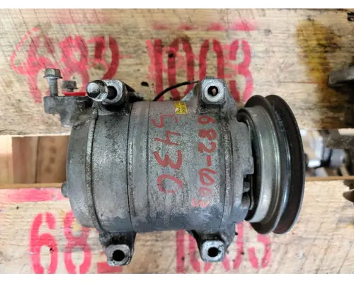 Air Conditioner Compressor ISUZU 5.2 Crest Truck Parts