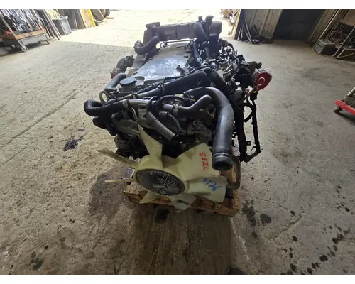 Engine Wiring Harness ISUZU 5.2 Crest Truck Parts
