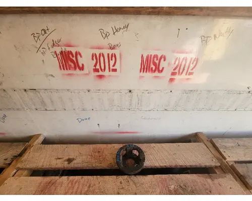 Harmonic Balancer ISUZU 5.2 Crest Truck Parts