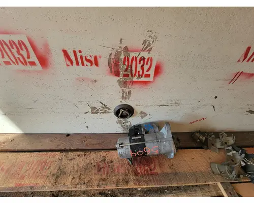 Starter Motor ISUZU 5.2 Crest Truck Parts