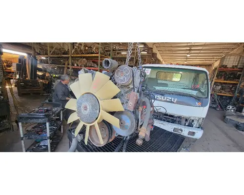 Air Conditioner Compressor ISUZU 5.7 GAS Crest Truck Parts