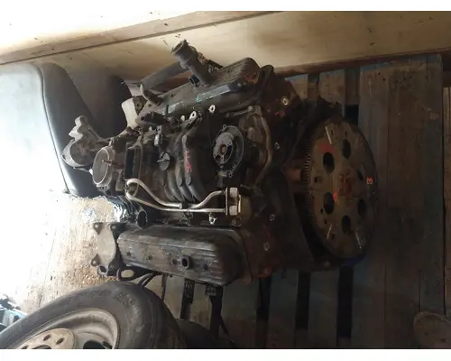 Cylinder Block ISUZU 5.7 GAS Crest Truck Parts