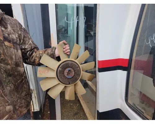 Fan Clutch ISUZU 5.7 GAS Crest Truck Parts