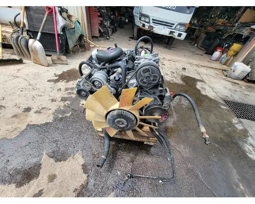 Fan Clutch ISUZU 5.7 GAS Crest Truck Parts